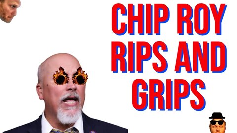CHIP ROY full THROTTLE