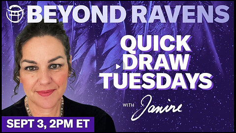 Beyond Ravens with JANINE - SEPT 3