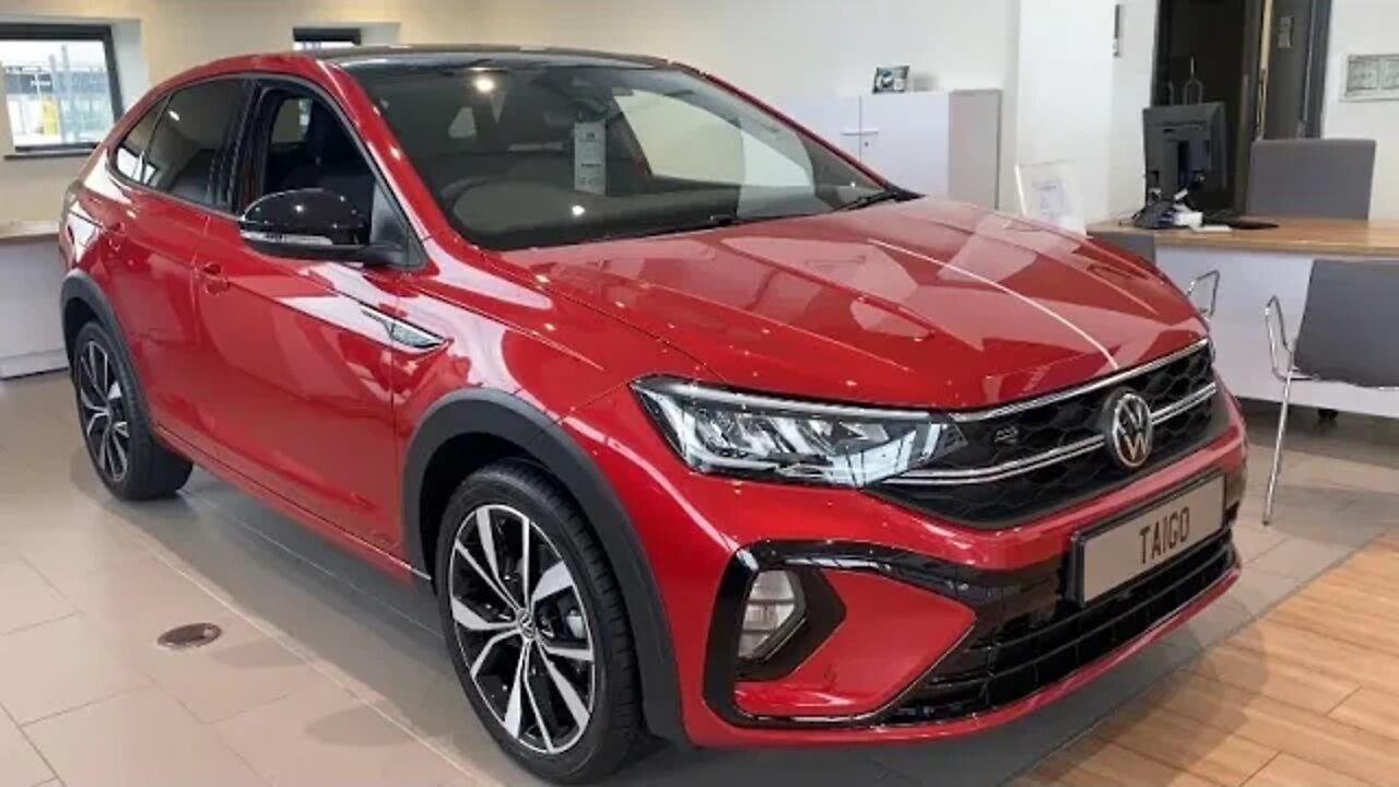 2023 All NEW VOLKSWAGEN TAIGO