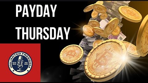 PAYDAY THURSDAY! Took the ORANGE PILL??? 7 WAYS TO GET PAID!!!