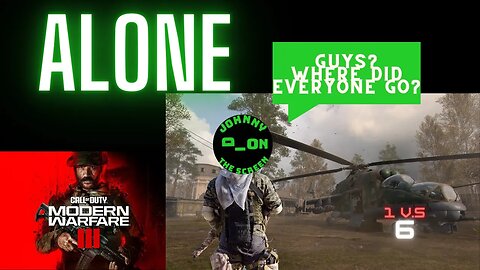 Alone | MW3