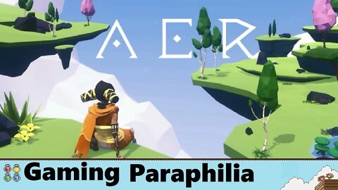 Up and onward into the AER | Gaming Paraphilia
