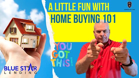 Home Buying 101 & Having a Little Fun