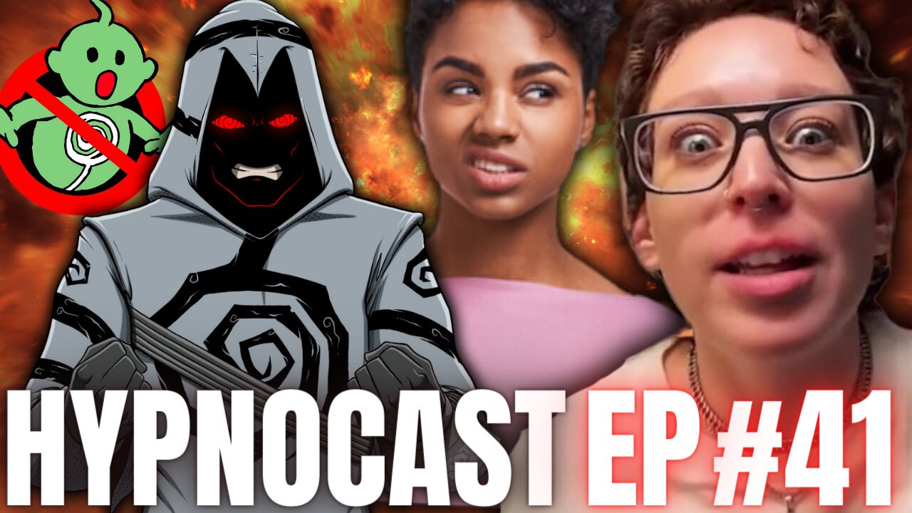 WOKE Kotaku Writer Alyssa Mercante MASSIVE MELTDOWN | YouTube CENSORS MY VIDEOS | Hypnocast