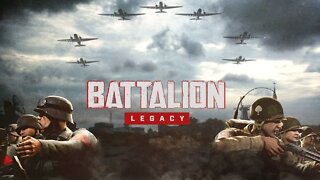 BATTALION Legacy Rodando No Pc Fraco No Minimo Possivel