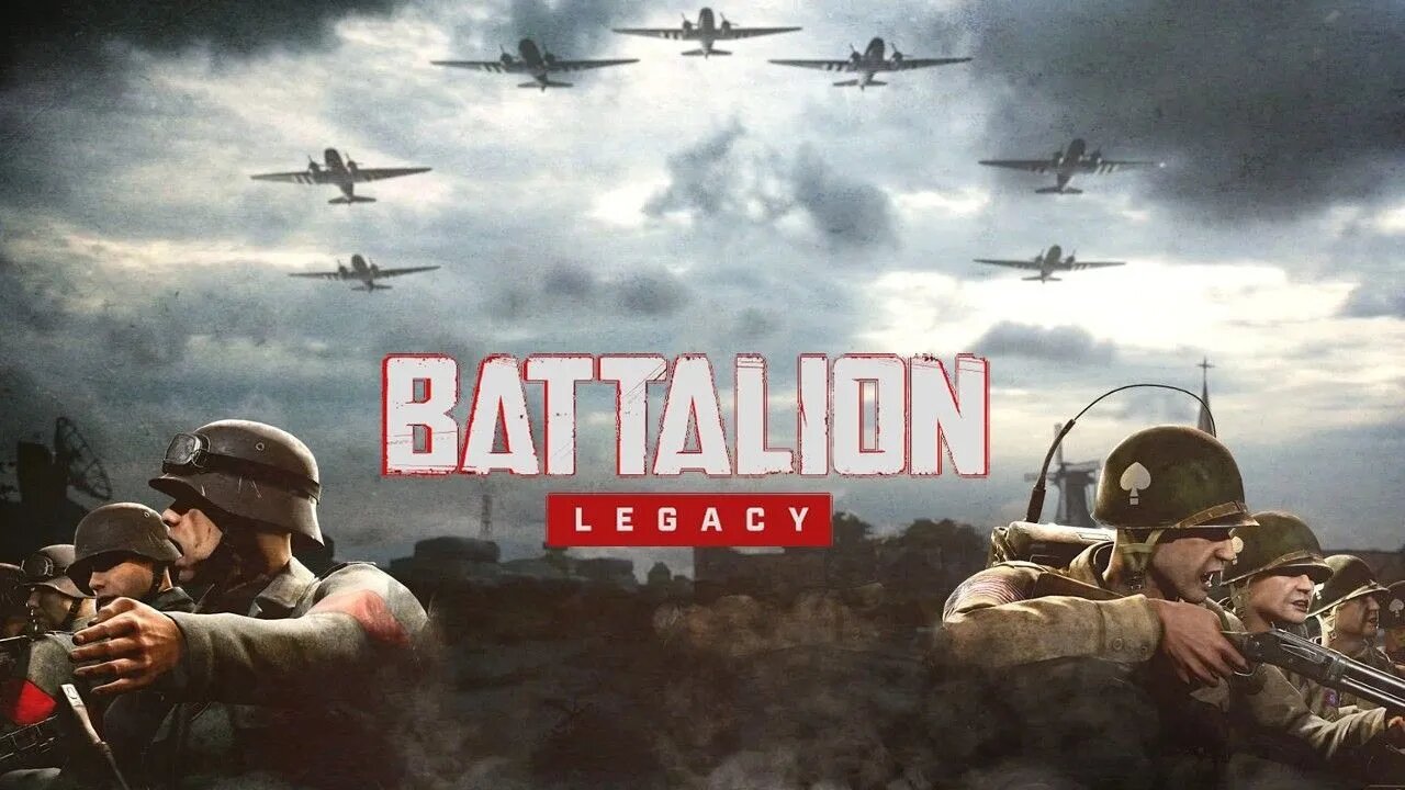 BATTALION Legacy Rodando No Pc Fraco No Minimo Possivel
