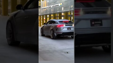 Lamborghini urus 🤍🤍 #onepercent_clubb #lamborghini