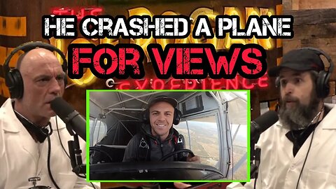 Joe Rogan SHOCKED by Youtuber Did For Views! (MUST WATCH!)