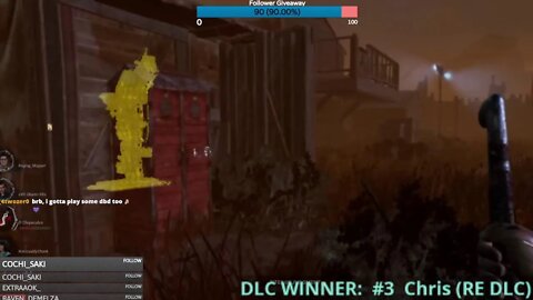Got DC'd by Pyramid Head for playing Plague...Jealousy is ugly.