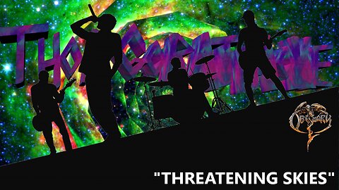 WRATHAOKE - Obituary - Threatening Skies (Karaoke)