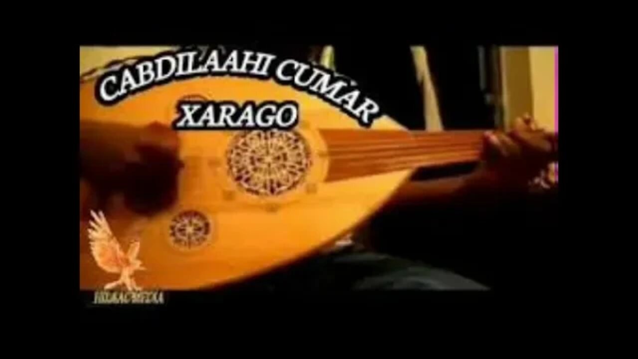 Cabdilahi cumar xarago best song.adoon iilaba labayn