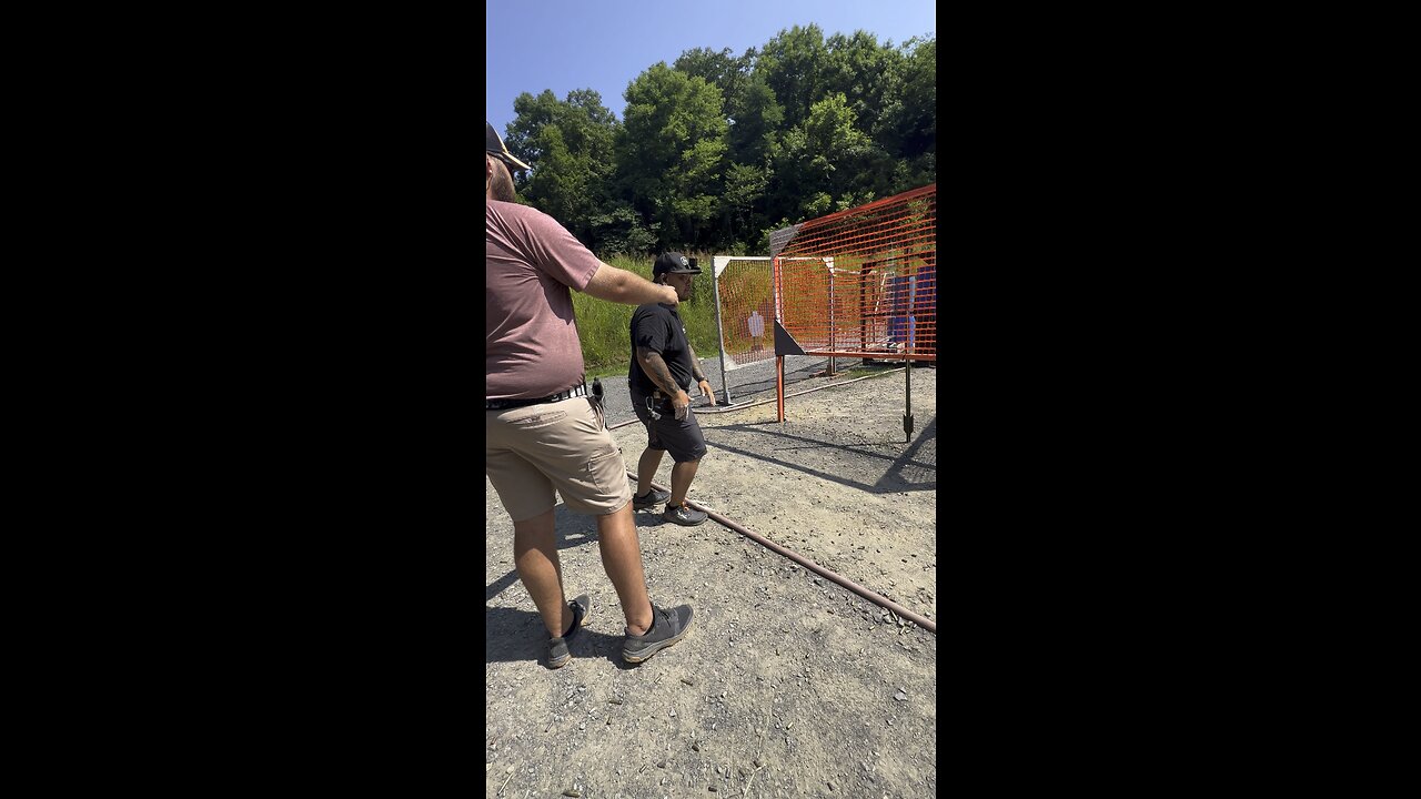 Middle Tennessee Sporting Association USPSA | Stage 1 In & Out