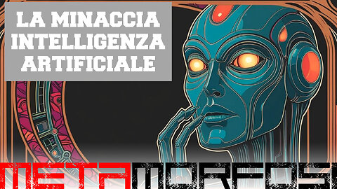 PUTIN crea l'ALLEANZA BRICS per governare l'INTELLIGENZA ARTIFICIALE #Metamorfosi