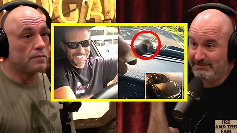 Joe Rogan & Tom Segura HUNTER BIDEN Driving 172mph while Smoking CRACK with H00KERS
