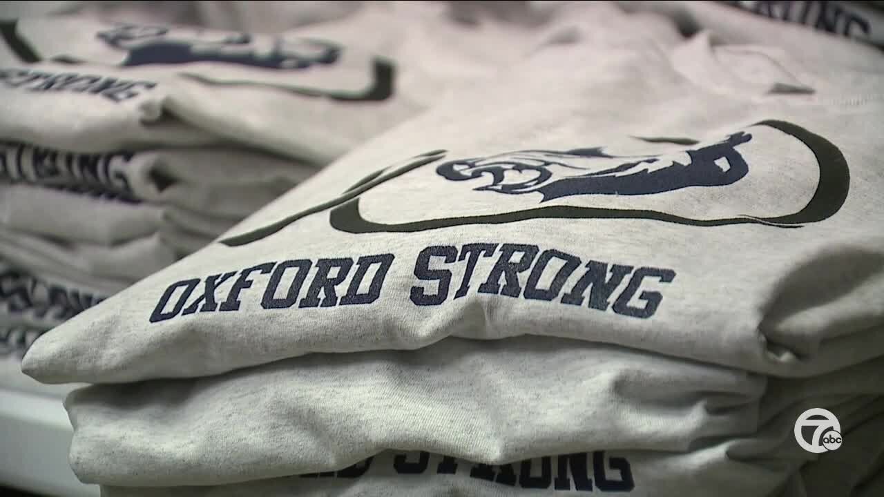 Oxford community unites after Nov. 30 tragic event