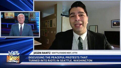 Inside the Seattle riot