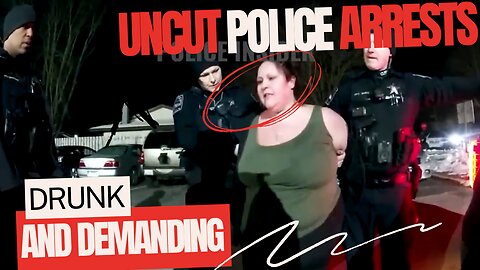 Drunk and Demanding: The Most Painful DUI Stop