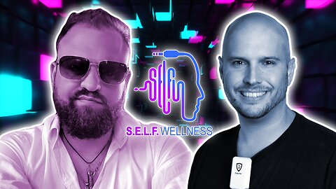 S.E.L.F. WELLNESS EP.6 - Micah T. Dank
