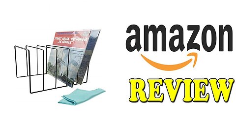Record Happy Vinyl Record Storage Holder Review