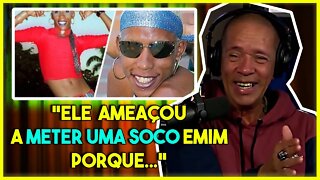 COMO COMEÇOU O "VAI LACRAIA" serginho #inteligencialtda #lacraia
