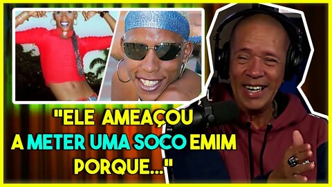 COMO COMEÇOU O "VAI LACRAIA" serginho #inteligencialtda #lacraia