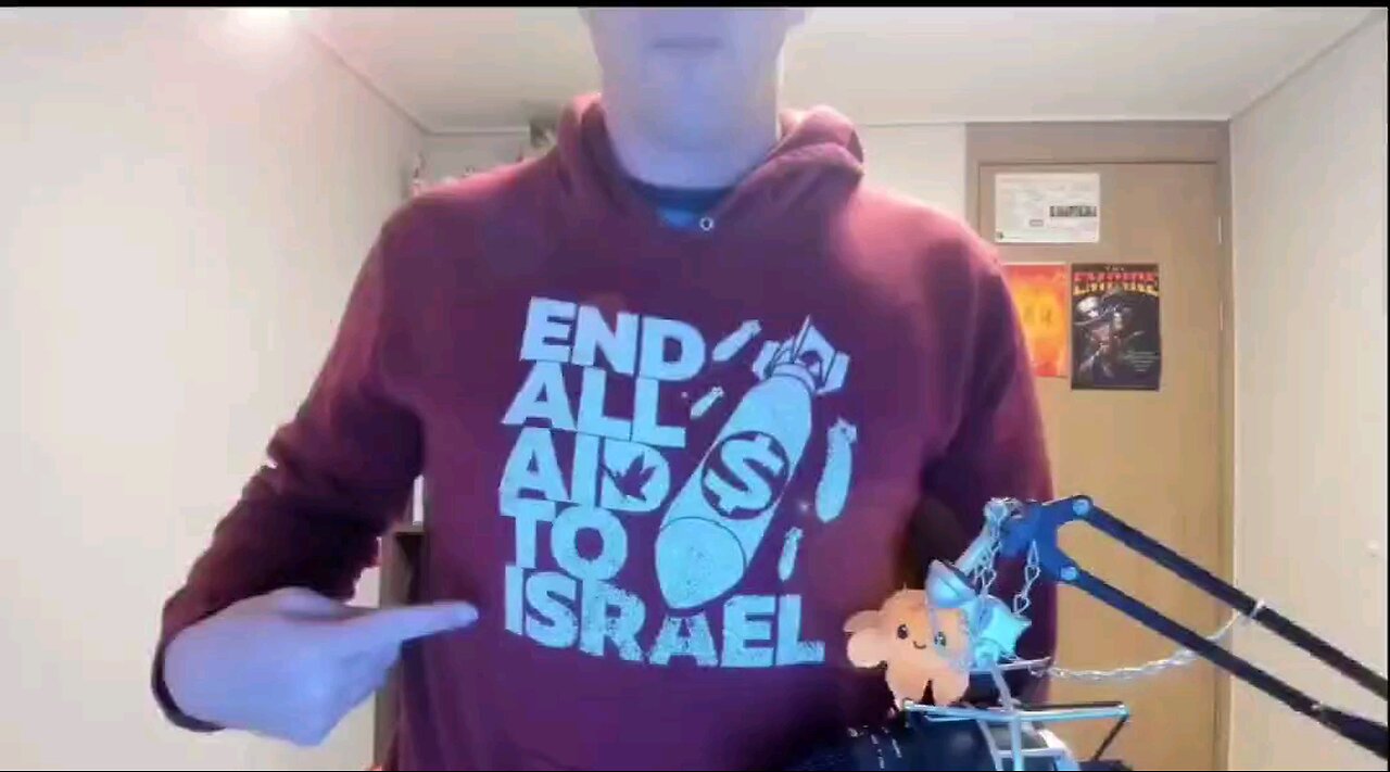 Ryan Dawson - you might be an anti-semite