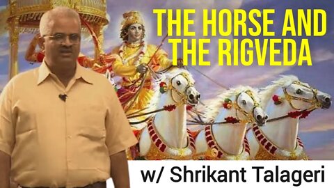 The Horse and The Rigveda