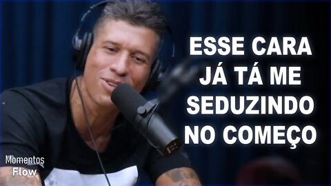 IGOR 3K SEDUZ PODEROSÍSSIMO NINJA AO VIVO | MOMENTOS FLOW