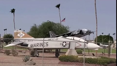 USMC YUMA ARIZONA UNITED STATES OF AMERICA 🇺🇸