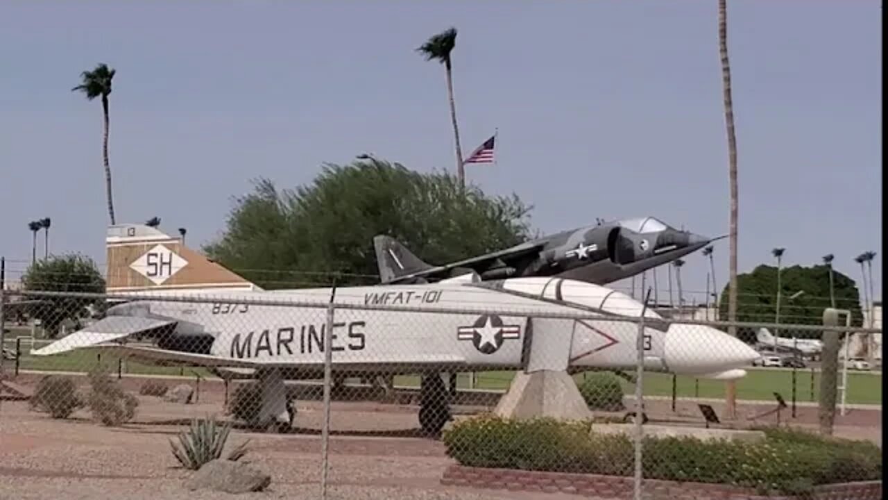 USMC YUMA ARIZONA UNITED STATES OF AMERICA 🇺🇸