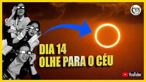 ECLIPSE no Brasil: O GUIA completo para OBSERVAR