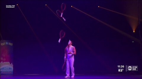 Ringling Bros. announces comeback tour but without animals