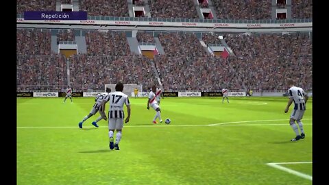 PES 2021: JUVENTUS vs PERÚ | Entretenimiento Digital 3.0