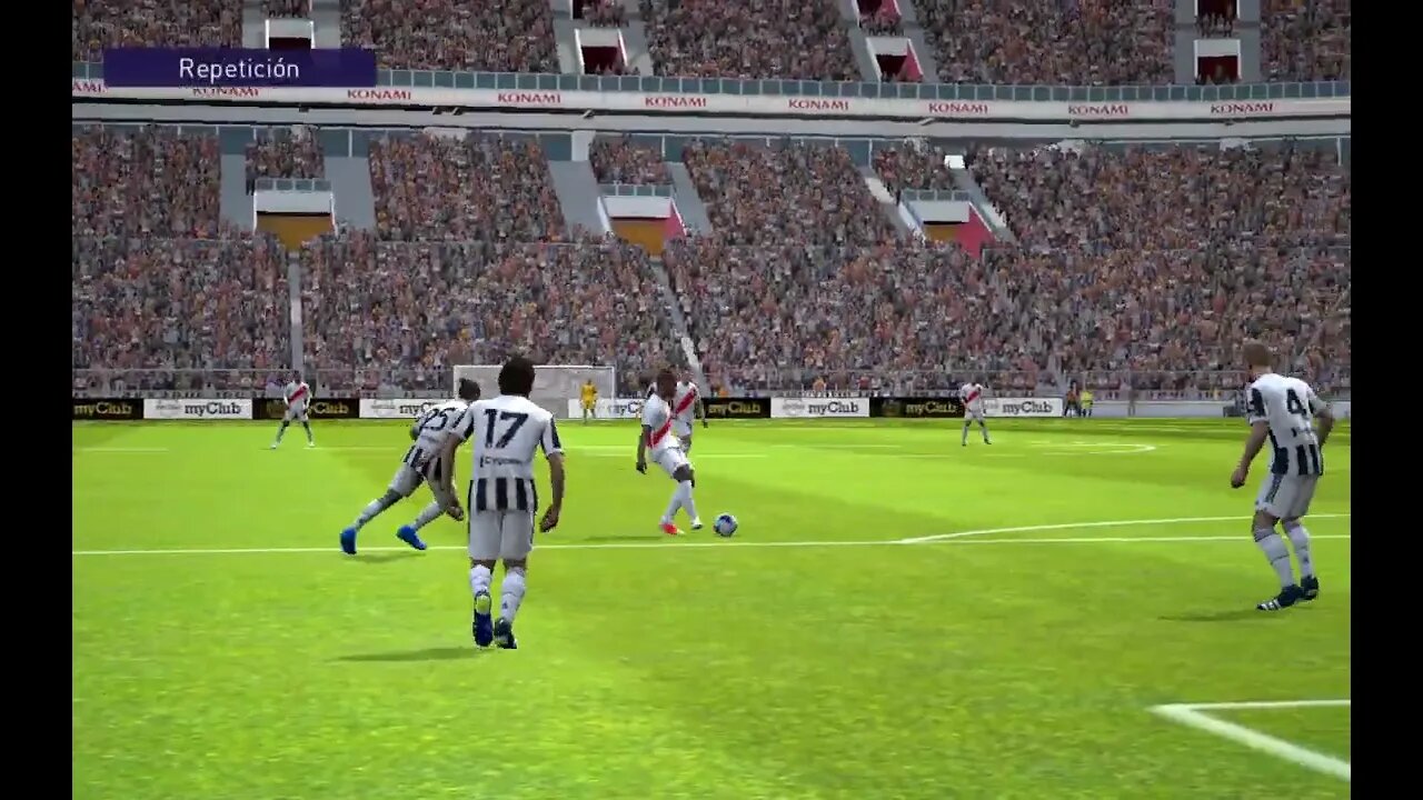 PES 2021: JUVENTUS vs PERÚ | Entretenimiento Digital 3.0