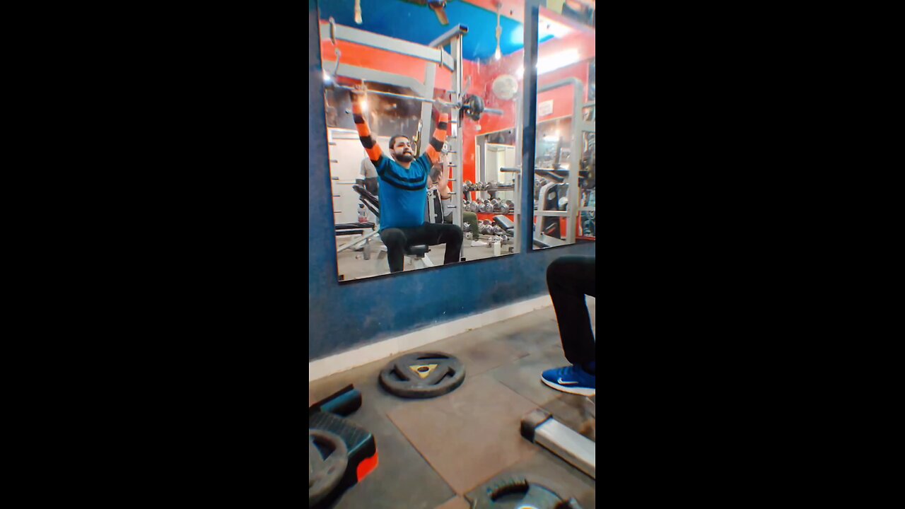morning workout time 💪 #shorts #viral #gym