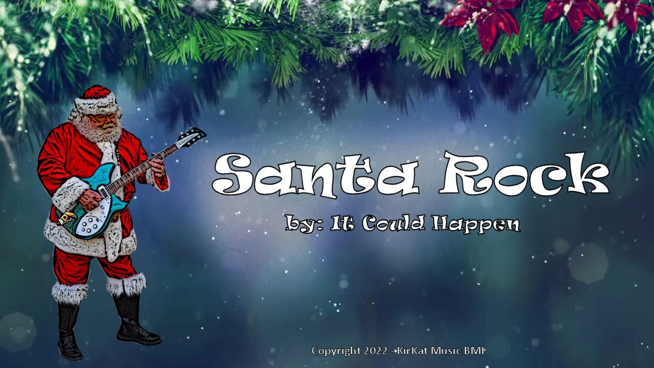 Santa Rock_Radio Version