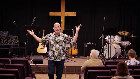Sunday Sermon - Super Dad - June 21st, 2020