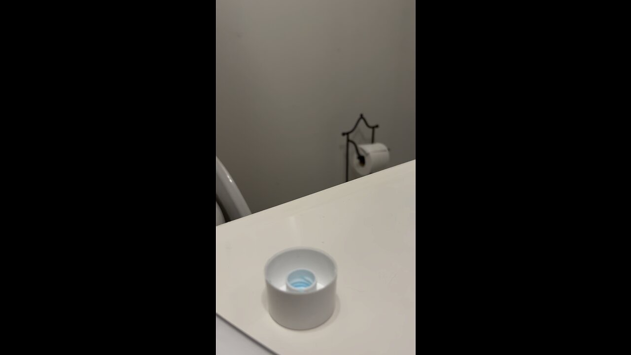 Me trying to save on toilet paper after using one roll last time