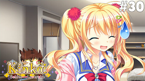 Kinkoi Golden Loveriche (Part 30) [Reina's Route] - Different Kind of Indirect Kiss