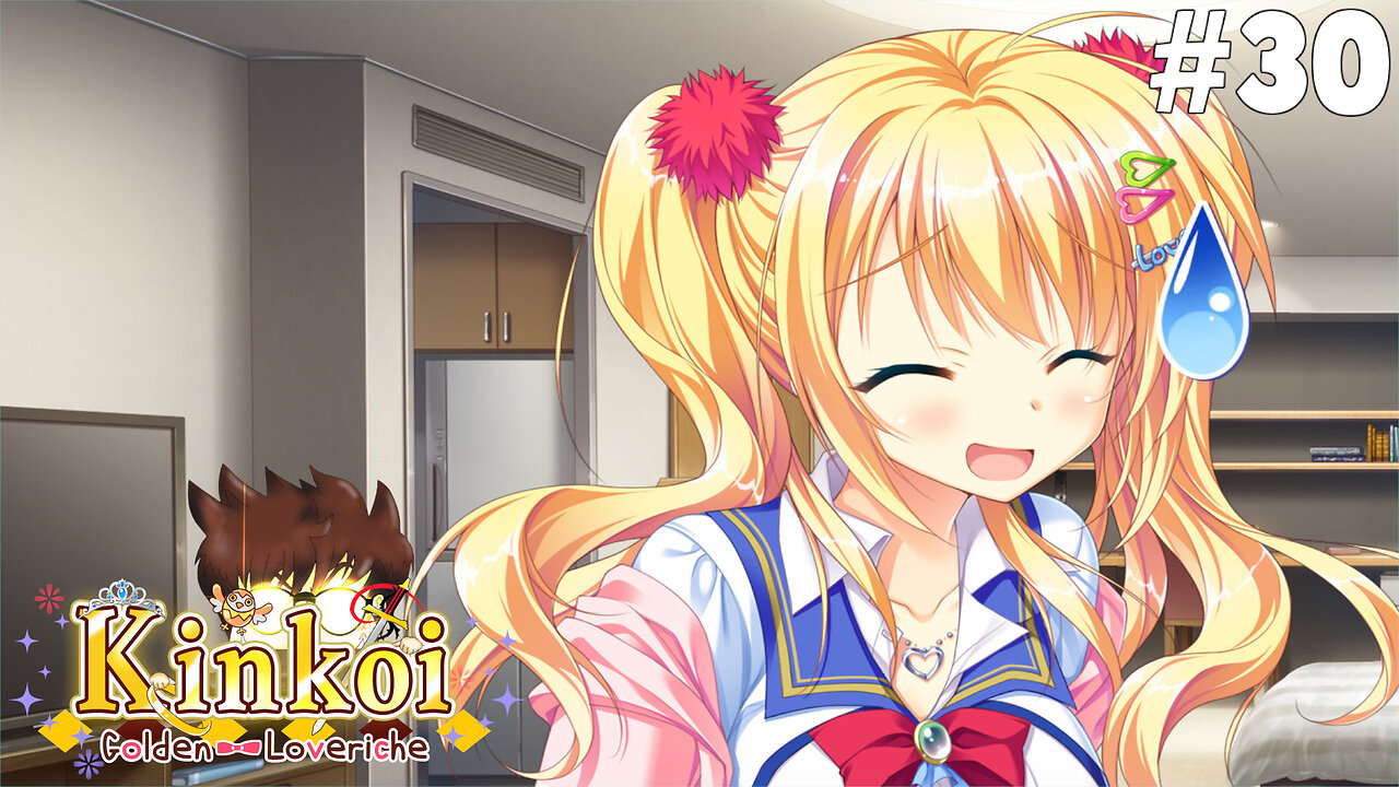 Kinkoi Golden Loveriche (Part 30) [Reina's Route] - Different Kind of Indirect Kiss