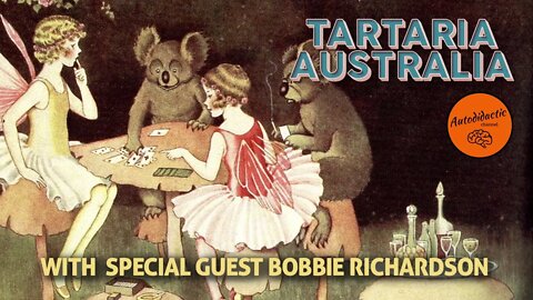 Light Beings, Elementals and Crystal Cities with Bobbie Richardson Tartaria Australia