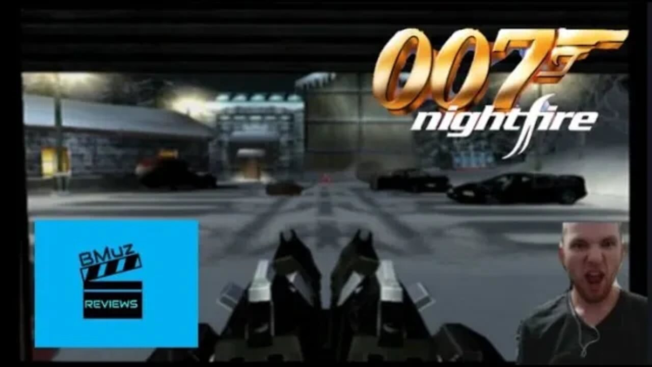 NO SHOES? NO SHIRT? NO SERVICE! | Retro Reset | James Bond 007: Nightfire (PS2) | Episode 3