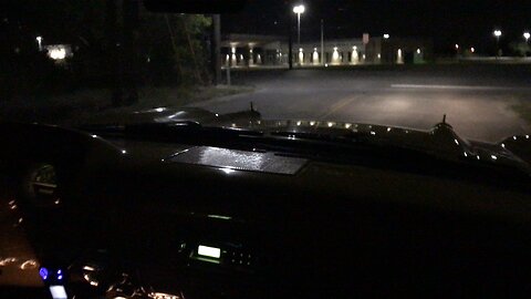 Night cruise