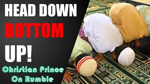 Did Jesus Pray Like Muslims Do? CP Exposes Islamic Myth About Jesus