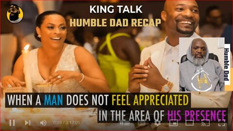 Lapeef King Talk Recap from @humbledad