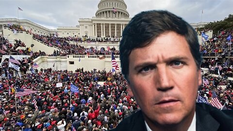 Will "Gutless" Republicans Ever Push Back On The J6th "Deadly Insurrection" Narrative