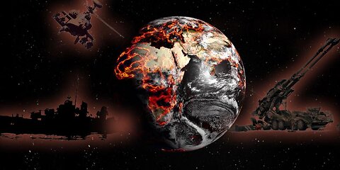 Mike From COT - Global Tensions - Geological Changes - Incoming Trials 3/29/23
