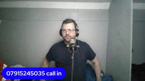 Rev Live from the van test