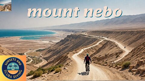 Exploring the HIGHEST Point in JORDAN Mount Nebo Adventure!