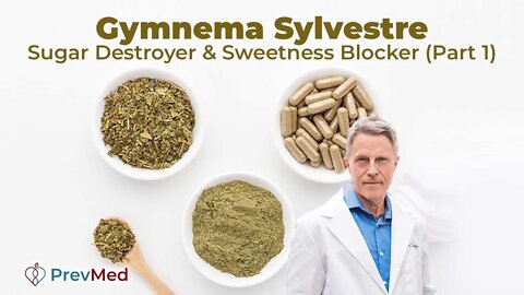 Gymnema sylvestre: Sugar Destroyer & Sweetness Blocker? (Part 1)